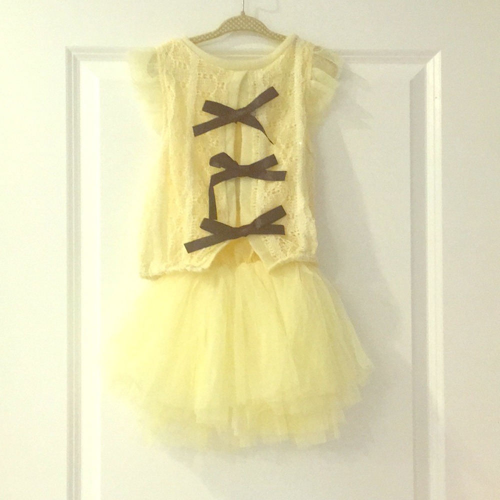 Tutu ballet dress